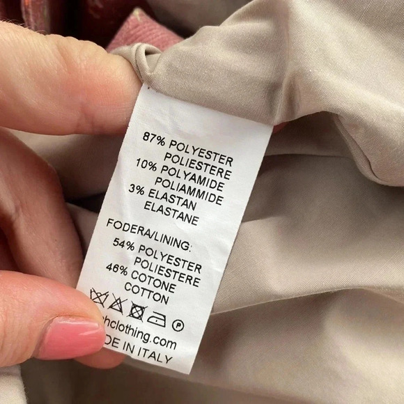 TACH Spring in the City Corduroy Blazer - Picture 9 of 15